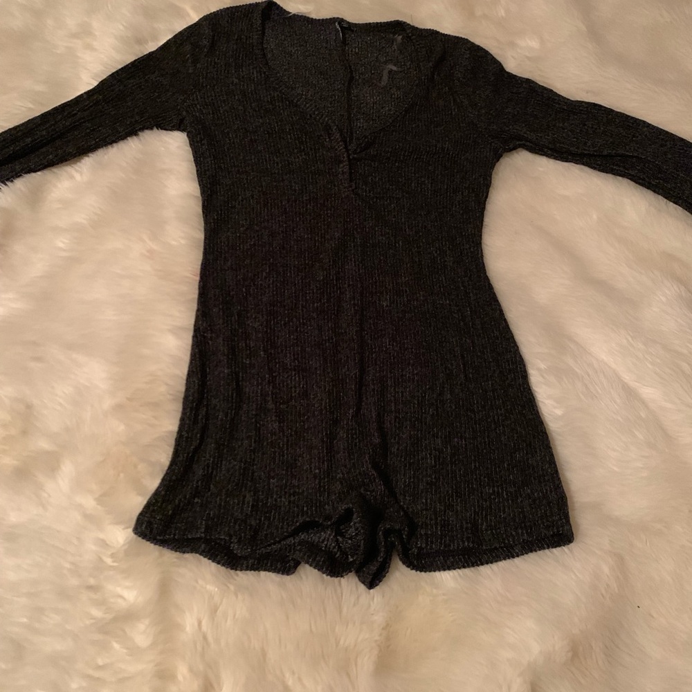 Your one and only night romper